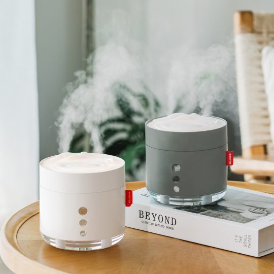 GXZ-H6 New Design Portable Mini USB  Humidifier Mist Mountain LakeHumidifier