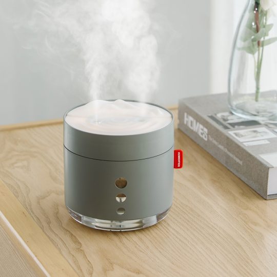 GXZ-H6 New Design Portable Mini USB  Humidifier Mist Mountain LakeHumidifier