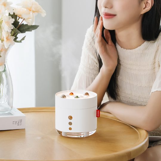 GXZ-H5 Best Mini Humidifier Portable Wireless Cool Mist USB Humidifier