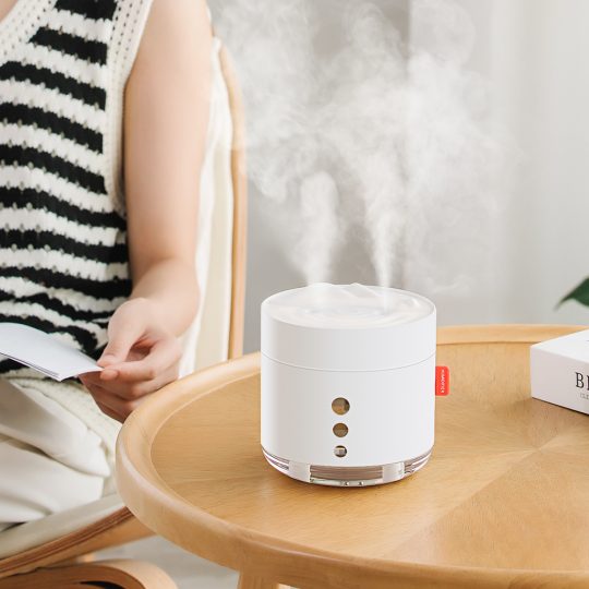 GXZ-H6 New Design Portable Mini USB  Humidifier Mist Mountain LakeHumidifier