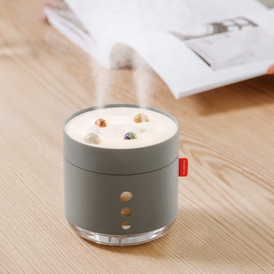 GXZ-H5 Best Mini Humidifier Portable Wireless Cool Mist USB Humidifier