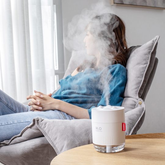 GXZ-J623 Top seller Mini Humidifier Portable Wireless Cool Mist Nebulizer Car USB Ultrasonic Air Humidifiers Diffuser