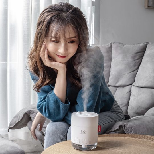 GXZ-J623 Top seller Mini Humidifier Portable Wireless Cool Mist Nebulizer Car USB Ultrasonic Air Humidifiers Diffuser