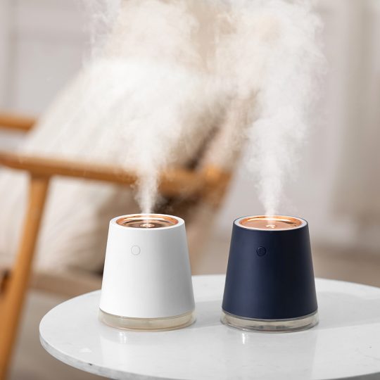 GXZ-J651 Best Mini Humidifier Portable Wireless Cool Mist Car USB Ultrasonic Air Humidifiers Diffuser