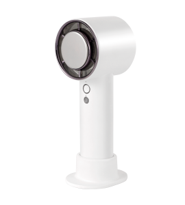 GXZ-F61 Newest Design Handy Cooling Fan 3000mAh Rechargeable Fast Refrigeration Portable Mini Turbo Handheld Fan