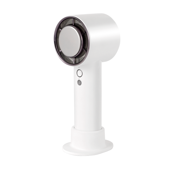 GXZ-F61 Newest Design Handy Cooling Fan 3000mAh Rechargeable Fast Refrigeration Portable Mini Turbo Handheld Fan