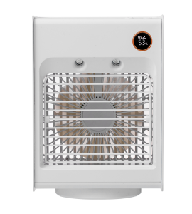 GXZ-F855 hot sale rotating portable mini smart air conditioner with LED night light and humidifier function