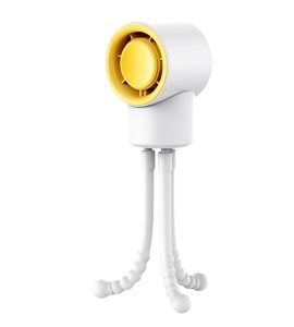 GXZ-F35 2024 New Fan Series Usb Rechargeable Fan Octopus Fan