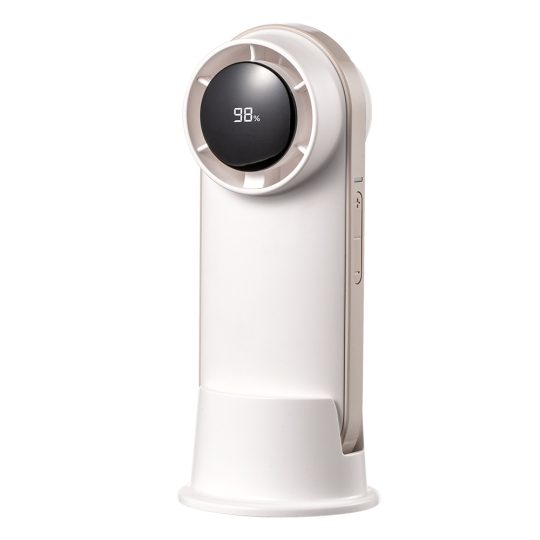 GXZ-F36A New Fan series LED display high speed handheld fan