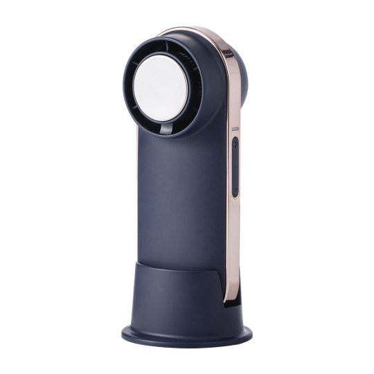 GXZ-F36B super usb mini fan 3000mAh Semiconductor Cooling Metal Rechargeable Usb Personal Portable mini turbo fan
