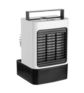 GXZ-F830 High Quality Air Cooler Portable Small Table Air Conditioner Fan Summer Rechargeable Air Purifier Water Spray Cooler Fan