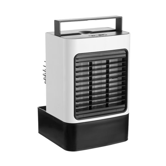 GXZ-F830 High Quality Air Cooler Portable Small Table Air Conditioner Fan Summer Rechargeable Air Purifier Water Spray Cooler Fan