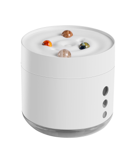 GXZ-H5 Best Mini Humidifier Portable Wireless Cool Mist USB Humidifier