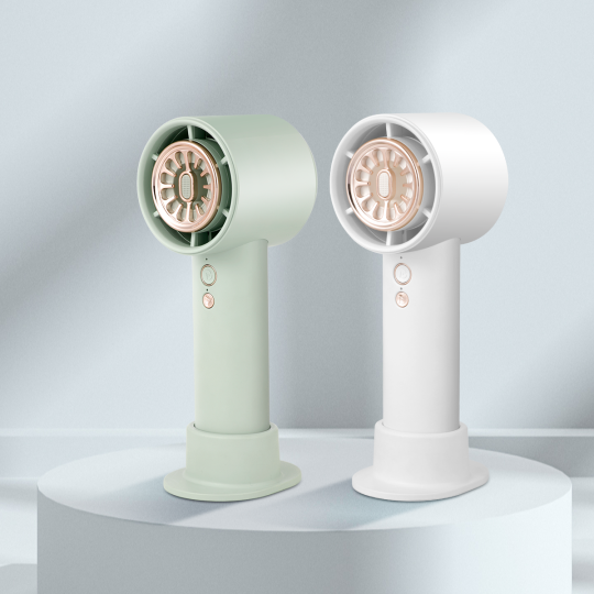 GXZ-F62 2024 New Fan Series Handheld Usb Rechargeable High speed  fan