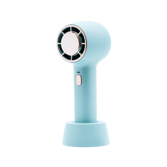 GXZ-F20 New Arrival Summer Handheld Cooler Fan Portable Rechargeable Electric Mini Usb Desk Stand Table Air Cooling Fans