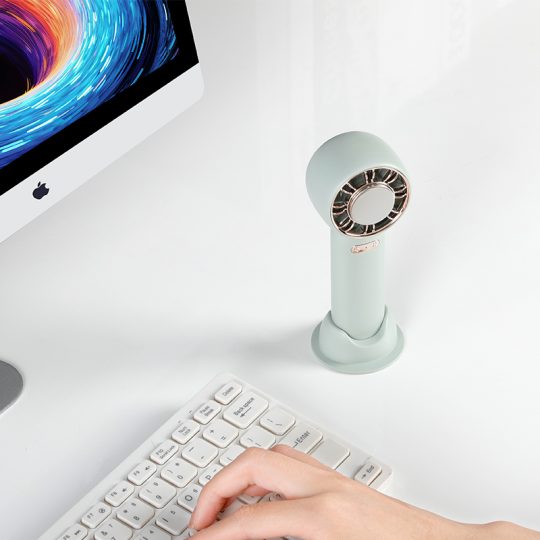 GXZ-F56 2024 New Fan Series Cooling handy Fan  Cold Compress Fan