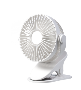 GXZ-F835 Clip USB Cooling Fan Electric Desk Clip Fan Portable Rechargeable Mini Oscillating Table Fans