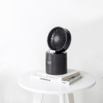 GXZ-JF01 2021 New Design Portable Usb Diffuser Fan humidifier