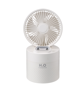 GXZ-JF01 2021 New Design Portable Usb Diffuser Fan humidifier
