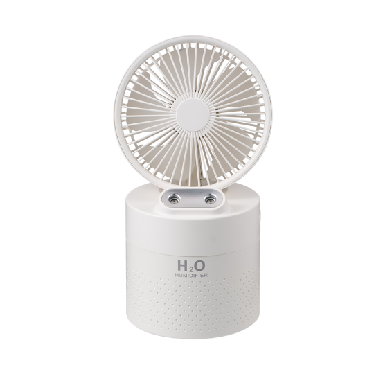 GXZ-JF01 2021 New Design Portable Usb Diffuser Fan humidifier