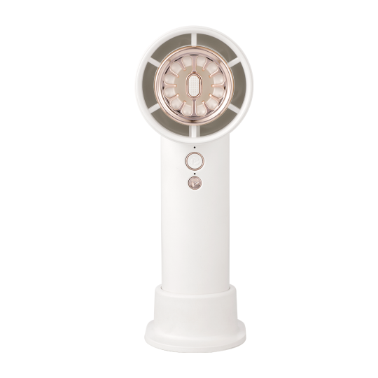 GXZ-F62 2024 New Fan Series Handheld Usb Rechargeable High speed  fan