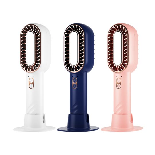 GXZ-F52 2024 New Fan Series Cold-compress Handheld Fan(double-blade)