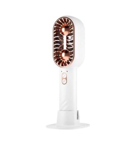 GXZ-F53  2024 New Fan Series Usb Rechargeable Fan Handy fan(double-blade)