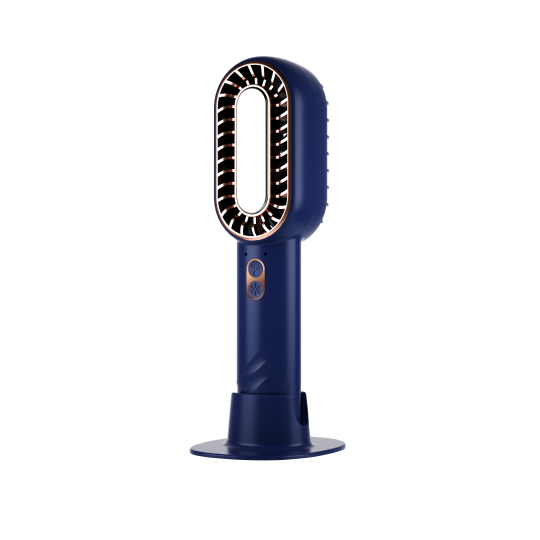 GXZ-F52 2024 New Fan Series Cold-compress Handheld Fan(double-blade)