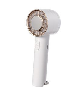 GXZ-F31  Rechargeable Mini Fan Portable Handheld USB Fan Hand Fan Cooling Function