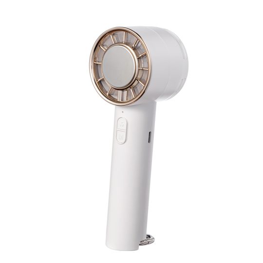 GXZ-F31  Rechargeable Mini Fan Portable Handheld USB Fan Hand Fan Cooling Function