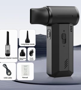 GXZ-F72 Multi-Function Violent Fan---Rechargeable 4000mAh