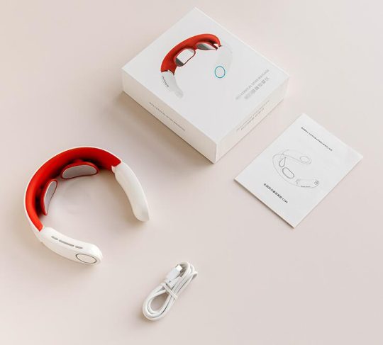 GXZ-M1 Foldable cervical massager