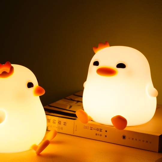 GXZ-L2---2024 NEW CROWN DUCK PAT LAMP