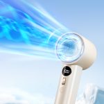 GXZ-F80 Handheld Fan