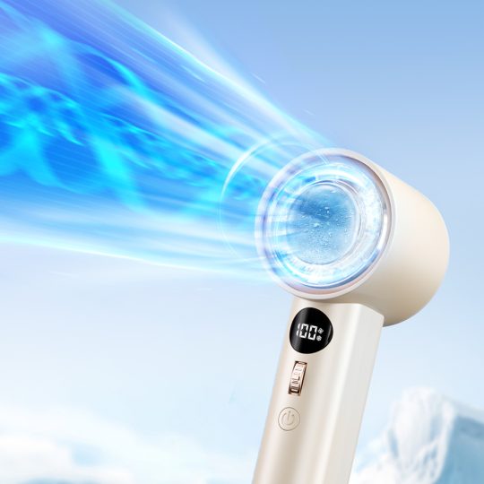 GXZ-F80 Handheld Fan