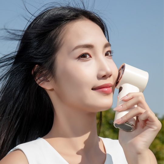 GXZ-F80 Handheld Fan
