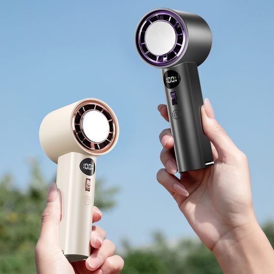 GXZ-F80 Handheld Fan