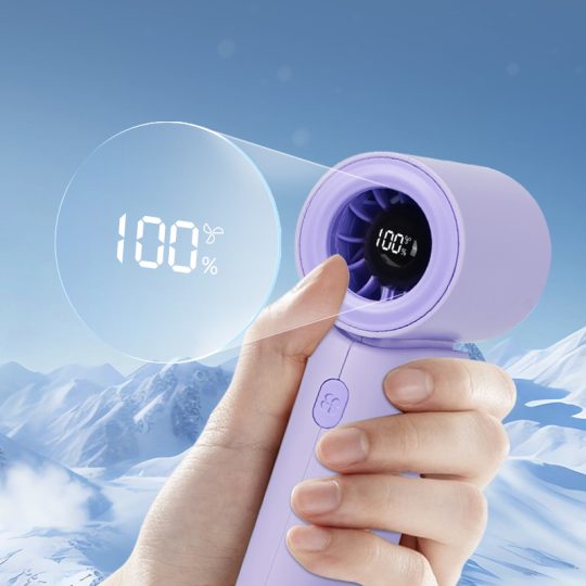 GXZ-F97 Handheld Fan
