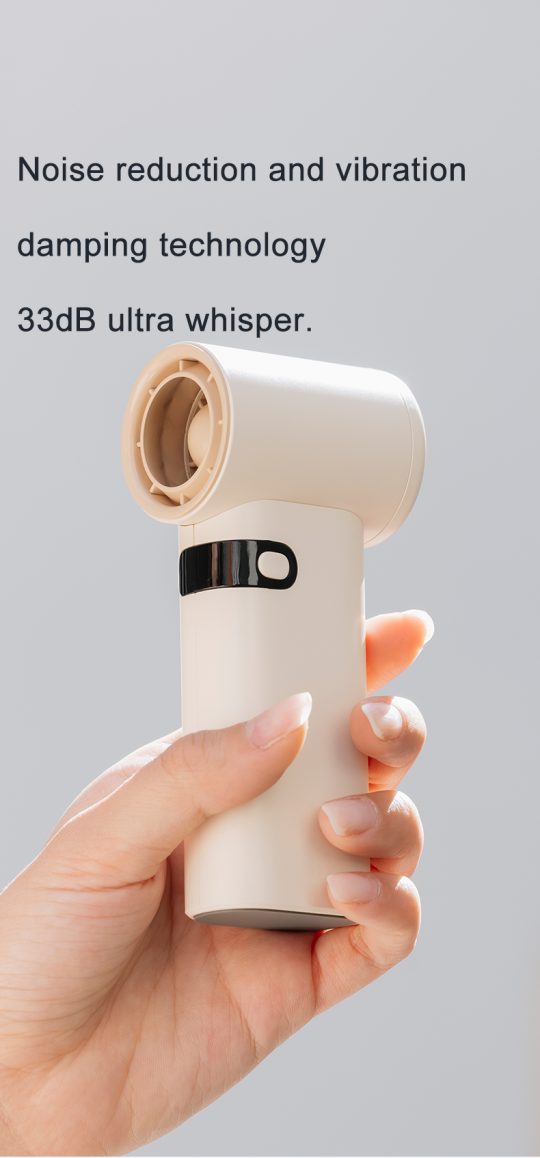 GXZ-F73 Handheld Fan