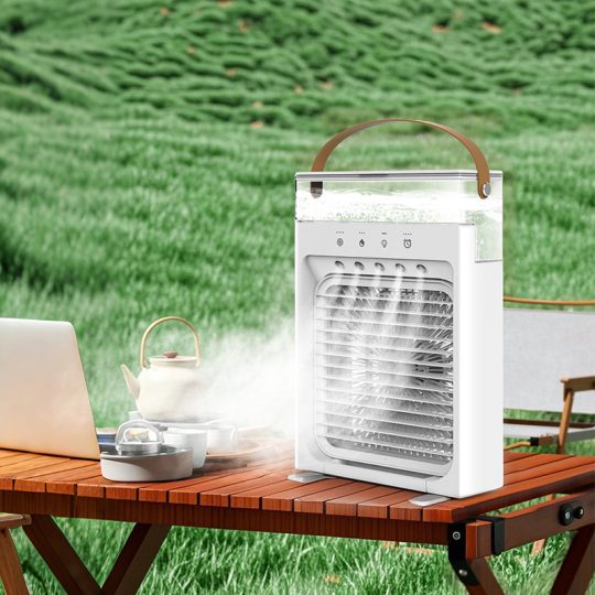 GXZ-F81 Water Mist Fan