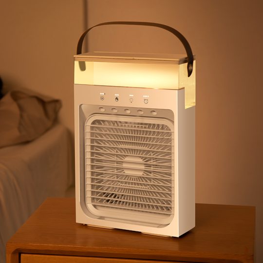 GXZ-F81 Water Mist Fan