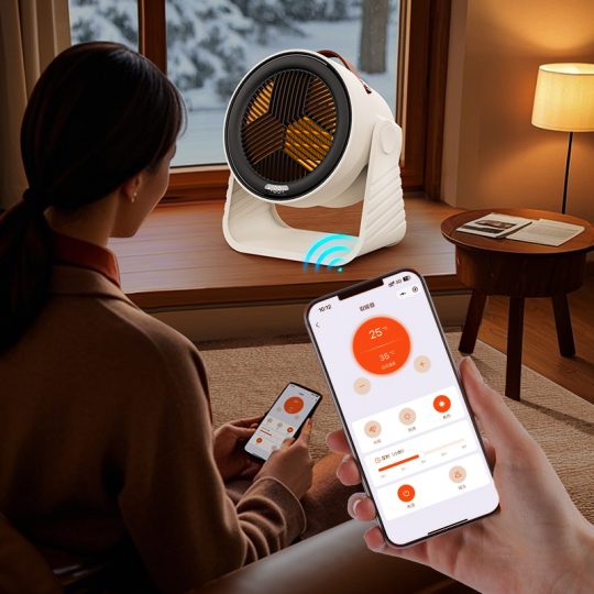 GXZ-N13 Fan Heater