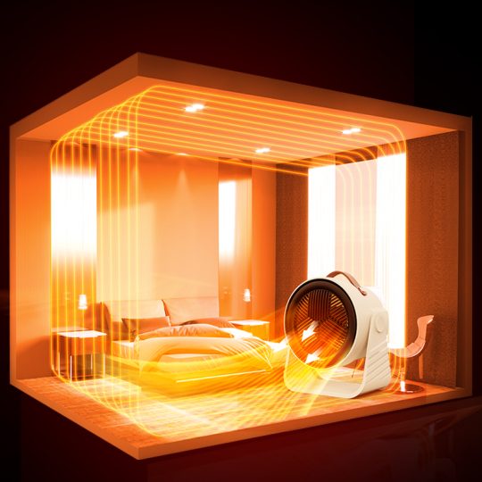 GXZ-N13 Fan Heater