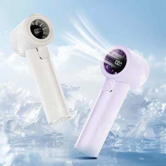GXZ-F76 Handheld Fan
