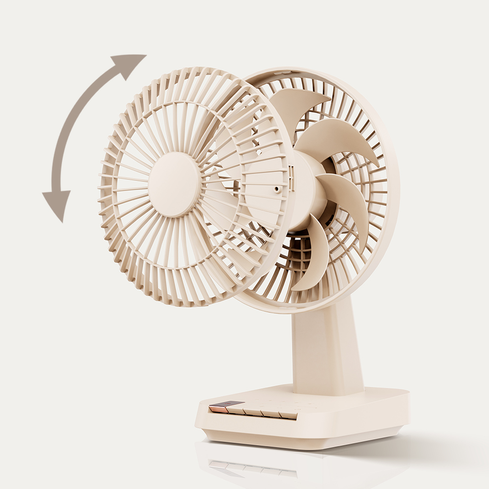 GXZ-DF1 Desktop Fan