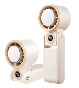 GXZ-CF5 Cooling Foldable Handheld Fan