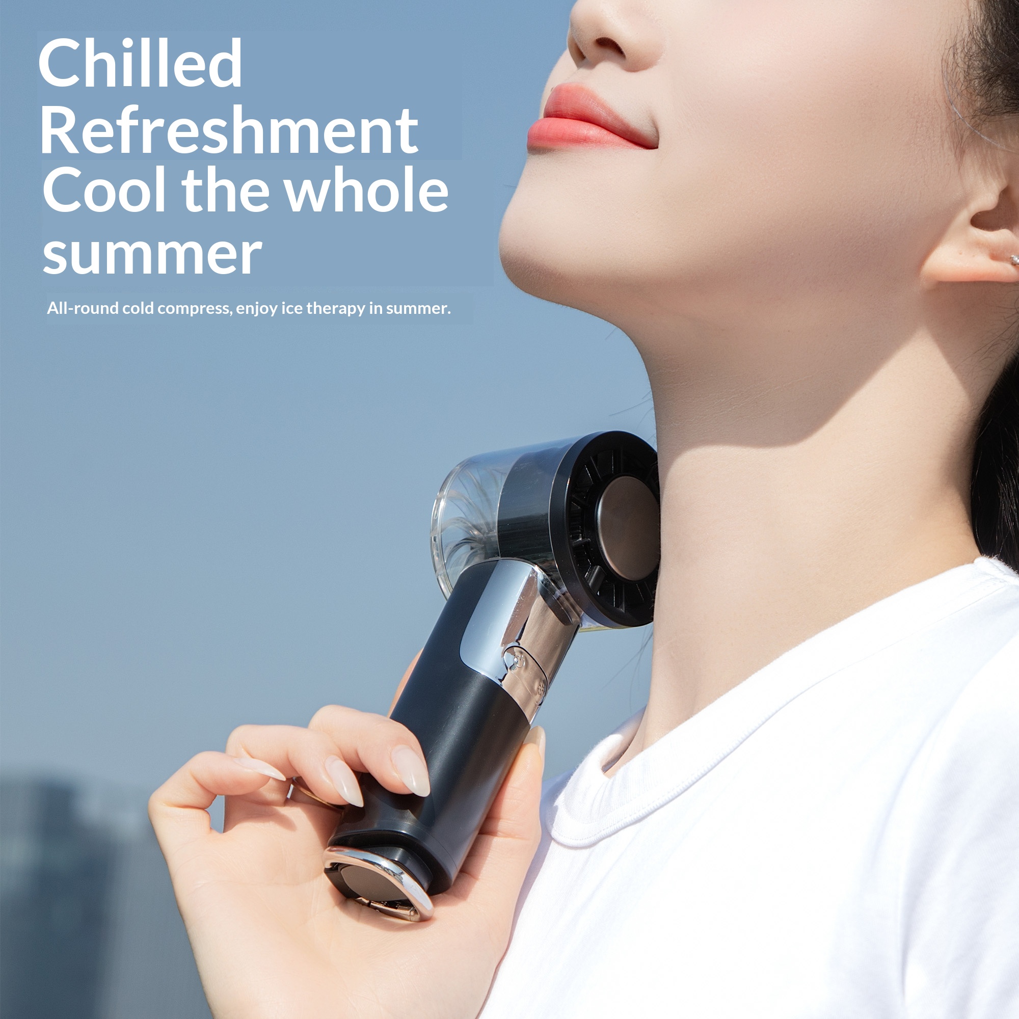 GXZ-CF6 Handheld Fan