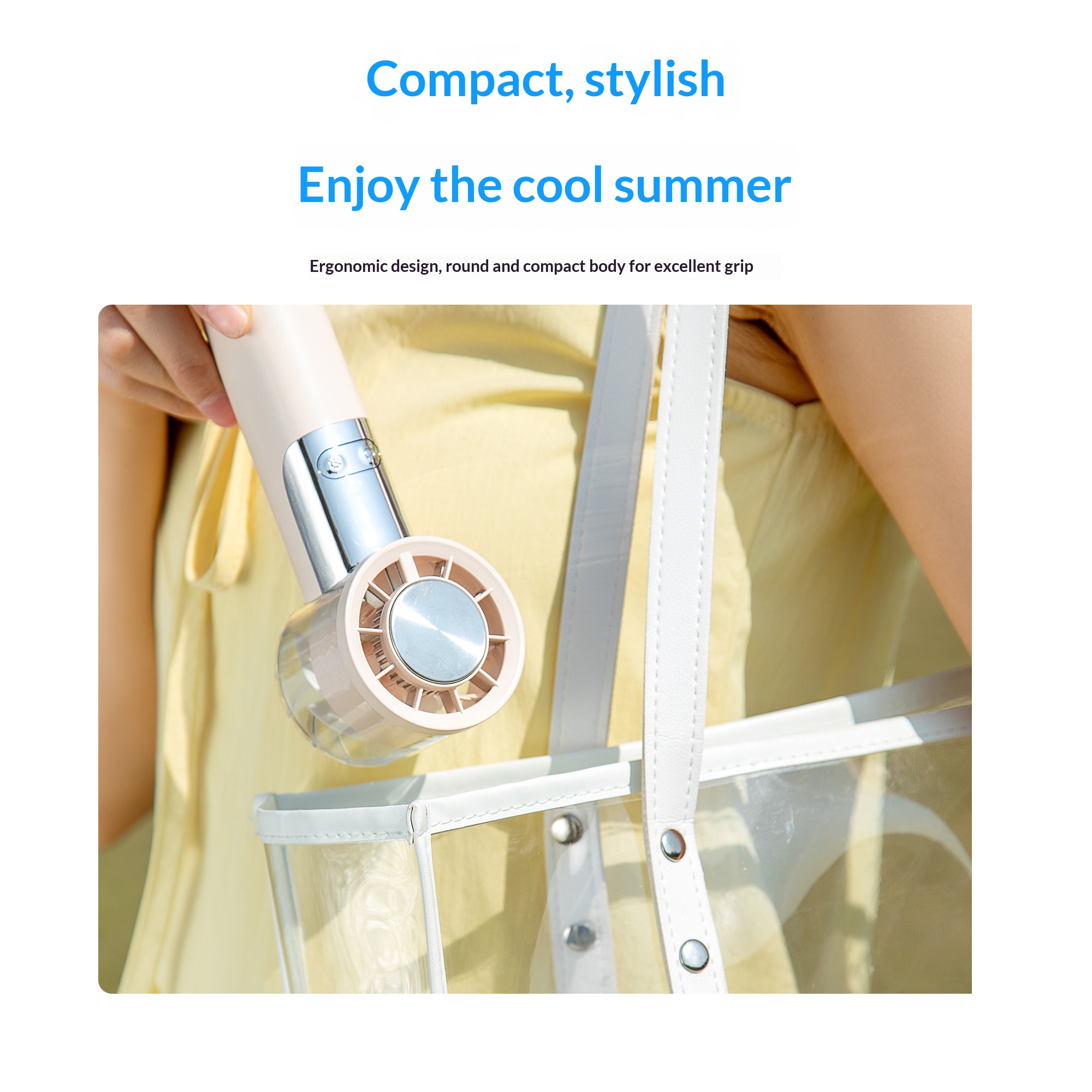 GXZ-CF6 Handheld Fan