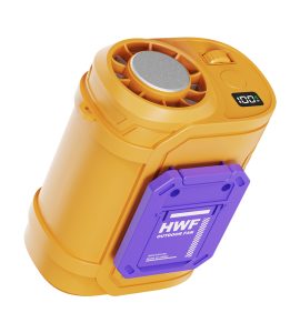 GXZ-HWF5 Waist Fan
