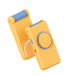 GXZ-HNF1 Neck Magnetic Fan